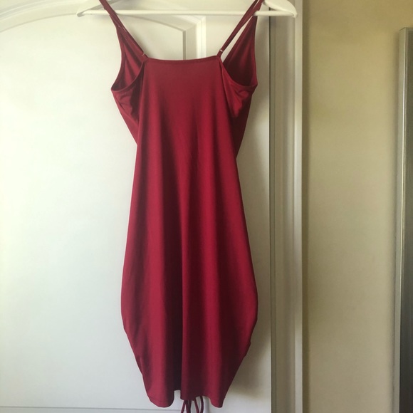 Fashion Nova SHANGHAI DRESS - Picture 5 of 5